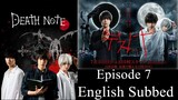 Death Note 2015 Episode 7 English Subbed