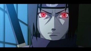 Sasuke vs Itachi p1