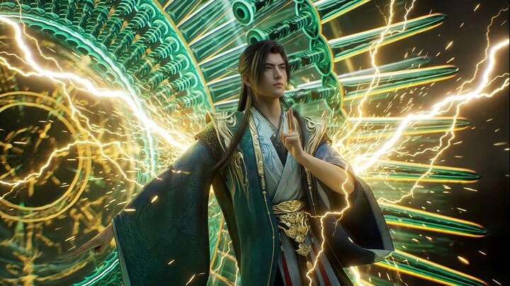 A Record of A Mortal’s Journey to Immortality Eps 190 | Terungkap Gu Shuangpu Mata-Mata Dari Moulan