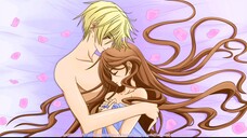Edgar J. C. Ashenbert & Lydia Carton Anime