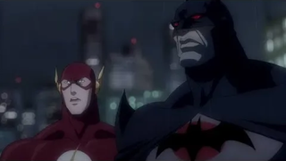 Justice League The Flash Point Paradox พากย์ไทยมาสเตอร์ HD