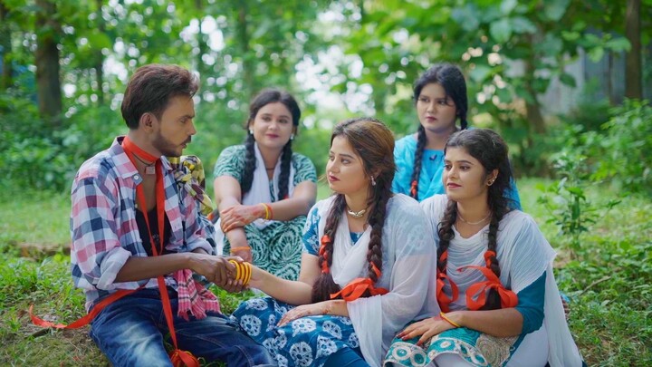 Hero Alom & Eti chowdhury