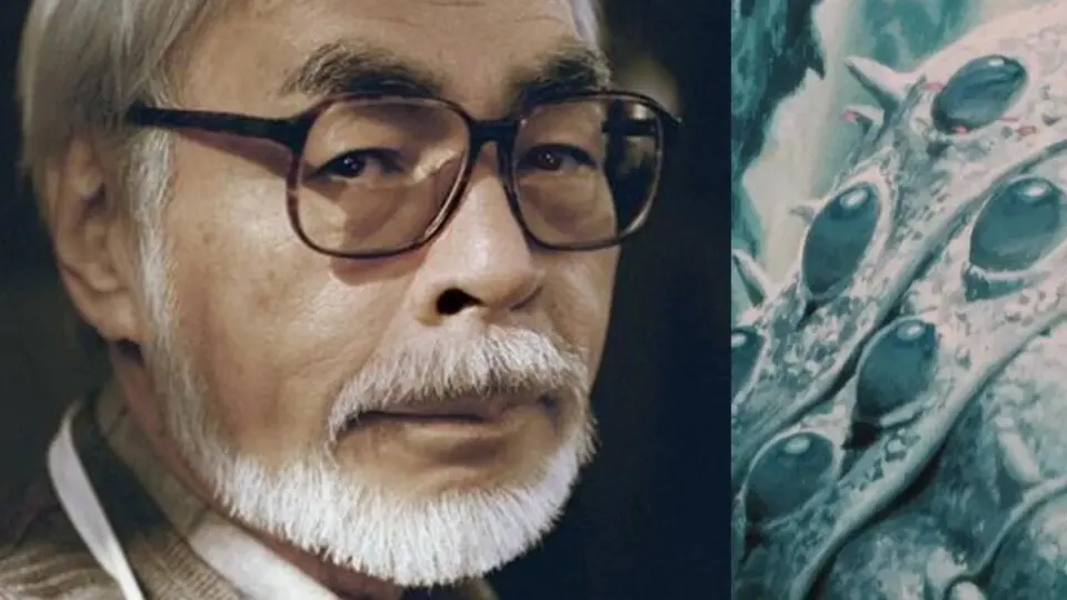 Why is Hayao Miyazaki the best animation director in the world - Bilibili