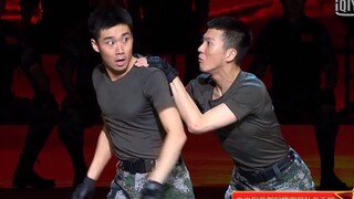 好看又搞笑的小哥哥都上交给国家了