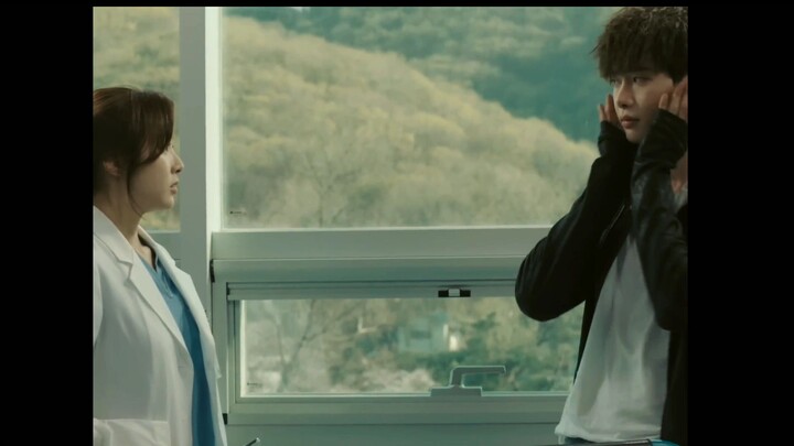 Lee Jong Suk & Kang Sora, Chemistry-nya Bikin Susah Move On ❤️