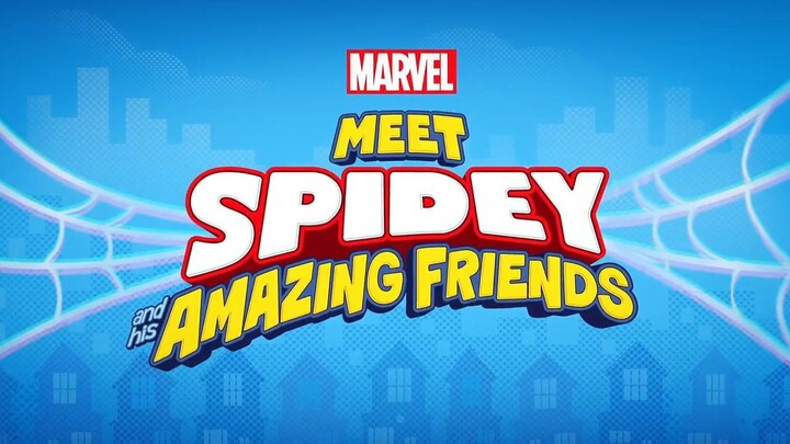 Meet Spidey And His Amazing Friends S1 EP-11-END (Dubbing Indonesia)