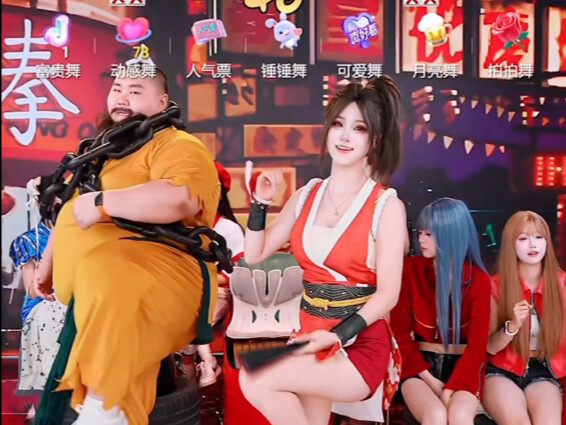 Reincarnated as a Laborer in The King of Fighters