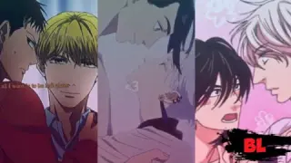 BL/Yaoi AnimeTiktok compilation♡