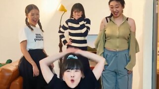 สาวคณะละครเวทีภาคพื้นดิน! วิดีโอเต้น "IVE - Kitsch" ของ Ahn Yu-jin x Lee Young-ji x Mimi x Lee Eun-j