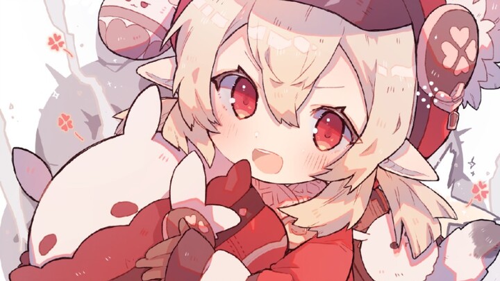 [Genshin Impact] Siapa yang bisa menolak meletakkan Klee di WeChat?