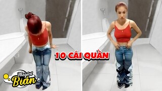 35 Điều kỳ lạ bạn sẽ thấy lần đầu tiên trong đời #2