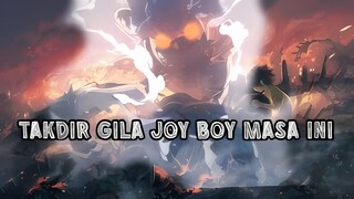 TEORI GILA!! TAKDIR LUFFY MEMBAWA FAJAR DUNIA!