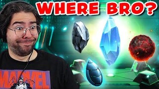 NEW COSMIC CORE BUT FAKE??? T4 REWARDS MISSING - Marvel Future Fight