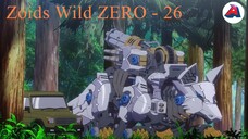 Zoids Wild ZERO - 26