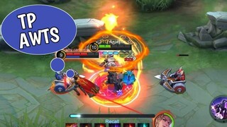 This Is Why Granger Mains Should Not Be Scared Against Expert Lancelot Users | AkoBida Gameplay MLBB