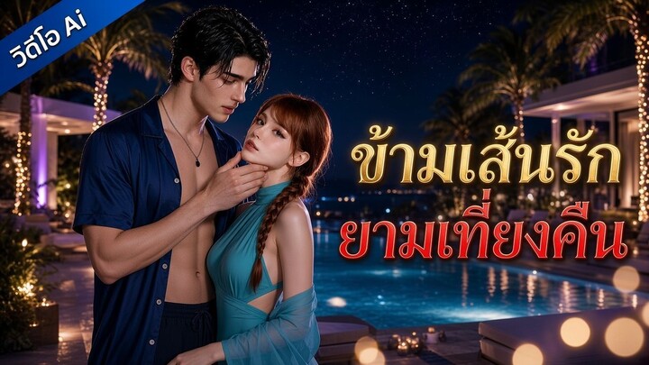 [AI] ข้ามเส้นรักยามเที่ยงคืน (ซับไทย)