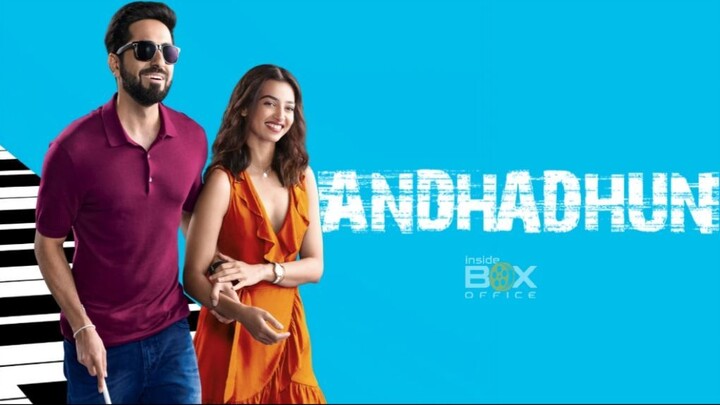 Andhadhun (2018) Dubbing Indonesia