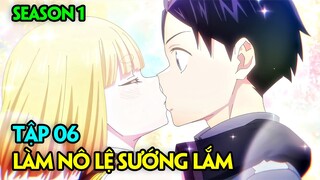 Tóm Tắt Anime | Nô Lệ Của Ma Đô Tinh Binh - Mato Seihei no Slave | Tập 06 | Review Phim Anime Hay