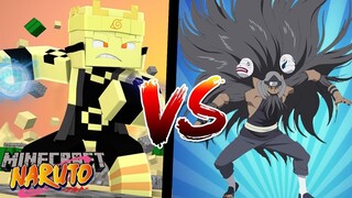 เปิดลักกี้บล้อกนารูโตะ!! สู้กับ คาคุสึ นินจาจอมโลภ แห่งแสงอุษา!? (Minecraft Luckyblock Naruto)