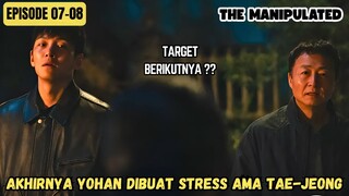 THE MANIPULATED EPISODE 7 SUB INDO