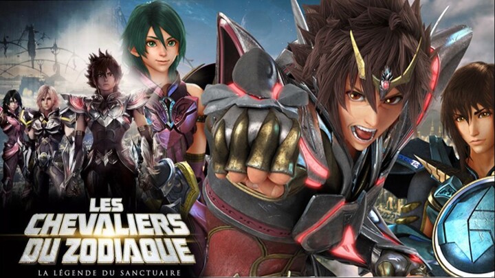 SAINT SEIYA LEGEND OF SANCTUARY HD Bahasa Indonesia