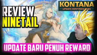 BANYAK REWARD UPDATE BARU KONTANA - SUMMON DULU YUK