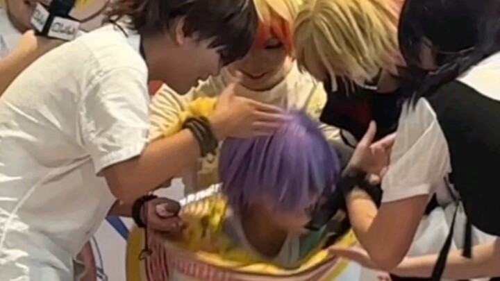 "Mie Cup Kamiyo"