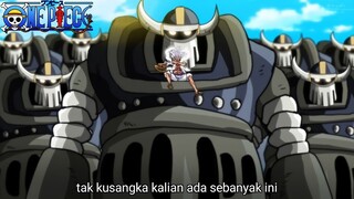 OP 1103 - EDAN! RIBUAN ANCIENT ROBOT BANGKIT! LUFFY MENJADI PEMIMPIN DARI PARA ANCIENT ROBOT -Teori