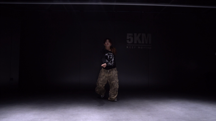 #nagi choreography OMFG I did it