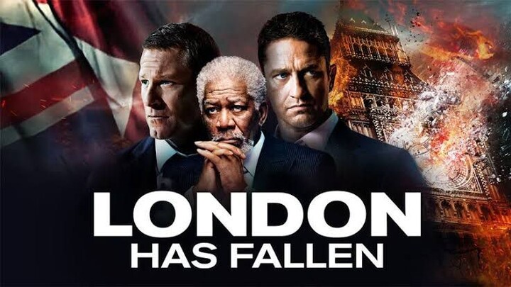 London Has Fallen (2016) SUB INDO