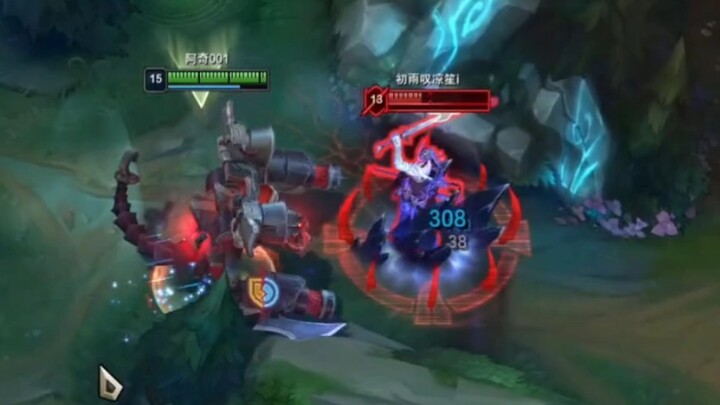 Kill 20 AP giant bugs in the master game! 20-story feast! So cool