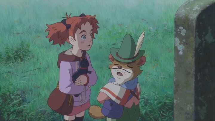 Mary แมรี่ผจญแดนแม่มด