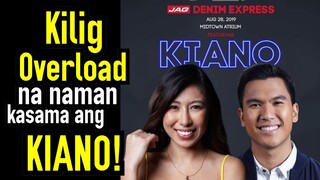 KiaNo, may mall show mamayang hapon! See you there!
