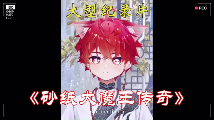 大型纪录片《砂纸大魔王传奇》