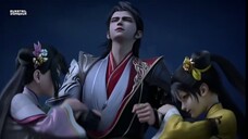 Legend of Xianwu Eps 116 Sub Indo
