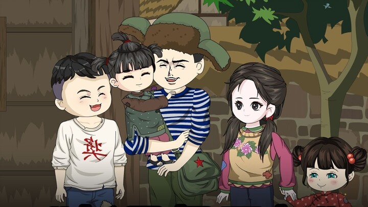 ป้ามาขอความช่วยเหลือ หยางเทียนตงต่อสู้กับยายใจดำอีกครั้ง