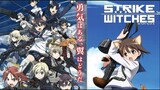 anime movie Strike Witches sub indo