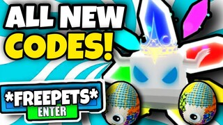 [FREE PETS] All New *Secret* OP Codes in (Pet Swarm Simulator) roblox 2021!