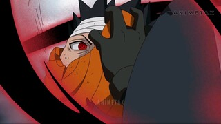 Sarada-S Mangekyu Sharingan Manga Boruto Chapter 80 Fan Animation
