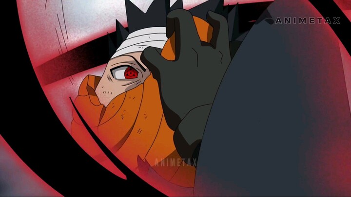 Sarada-S Mangekyu Sharingan Manga Boruto Chapter 80 Fan Animation