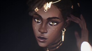 [AMV]Karakter Perempuan Luar Biasa di League of Legends|<Next Level> 