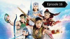 Filipino Encantadia Episode 16 - Ang buhay ni terra kasama ng mga pashnea