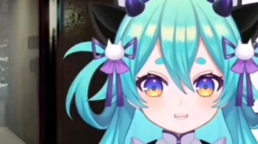 【Nyaru】The little cat Nyaru who was scared out of his wits by playing horror games