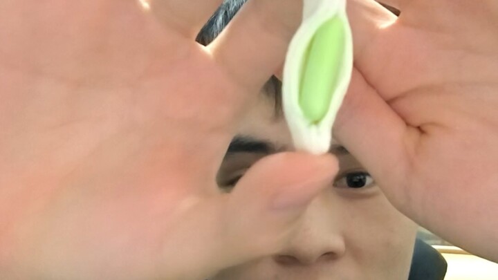 Masih Big Fruit TV, hari ini coba pakai kapsul meletus!