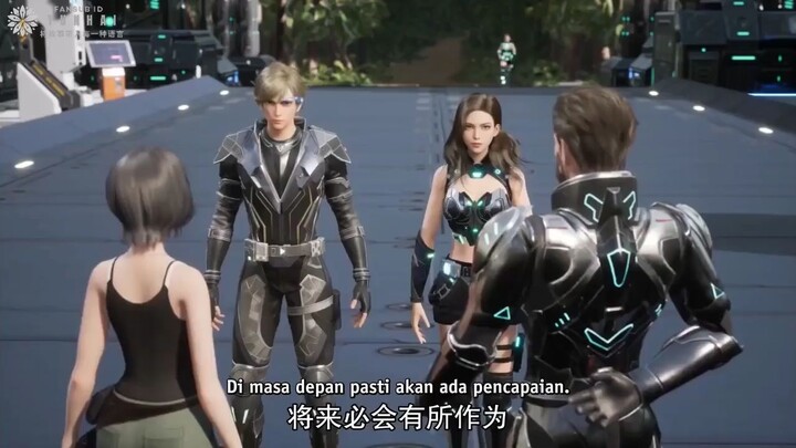 God of war alliance Eps 13 sub indo