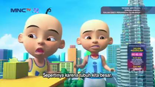 Upin & Ipin #2 Live Streaming MNCTV Hari Ini - 23-10-2023 - RCTI+ | Watch TV Online Channel Digital