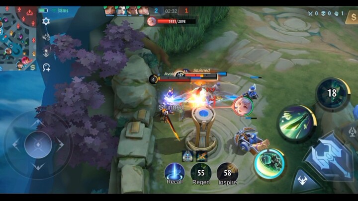 Global Argus Highrank Gameplay