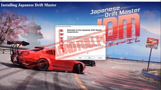 Japanese Drift Master Descargar Juegos PC Full Español