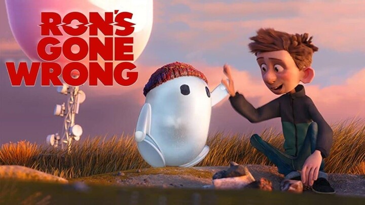 Film Ron's Gone Wrong - HP Kamu Ga Ada Apa Apanya Dibanding Robot Error Ini!