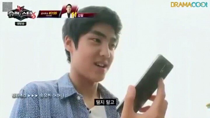 Superstar K6 Episode 8 sub Indonesia